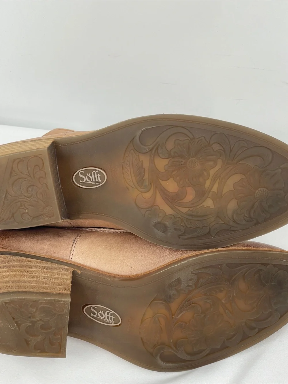 Sofft soft leather
